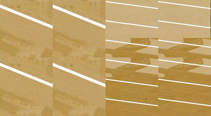  turning shaders off and on